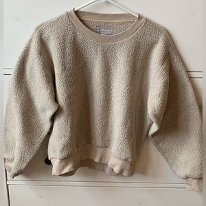 Everlane ReNew crewneck sweater
